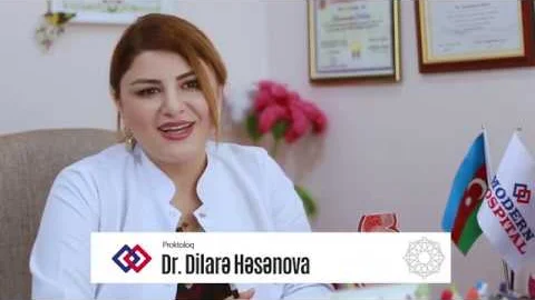 YouTube örtük şəkli: Hamiləlik dövründə yaranan proktoloji xəstəliklər