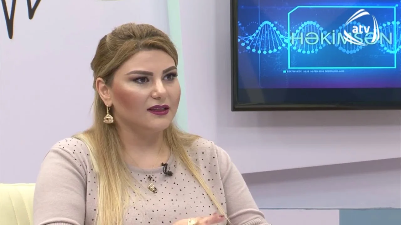 YouTube örtük şəkli: Yoğun və düz bağırsaq xəstəliklərinin müalicəsi